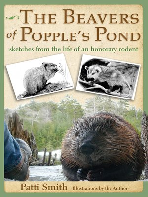 cover image of The Beavers of Popple's Pond